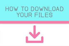 How to download your files - Troubleshooting