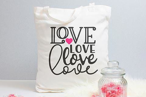 Love in a Bag