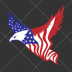 American Eagle Flag Svg Png Dxf Eps Svg Dxf Png Cutting File