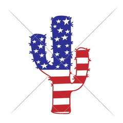 Cactus Usa Svg Png Dxf Eps Svg Dxf Png Cutting File