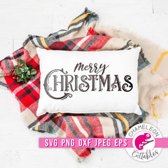 Christmas Phrases vintage retro old fashioned svg png dxf eps jpeg SVG DXF PNG Cutting File