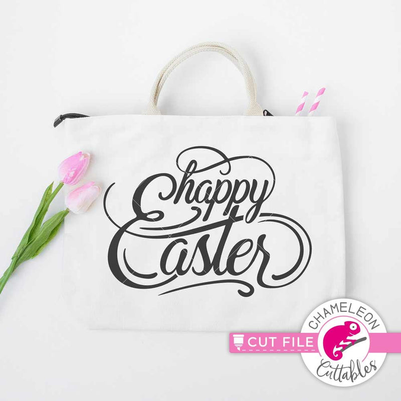 Easter Bundle SVG DXF PNG Cutting File