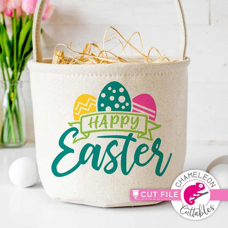 Easter Bundle SVG DXF PNG Cutting File