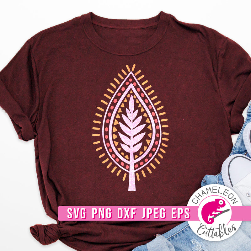 Fall Leaf Autumn Tree svg png dxf eps jpeg