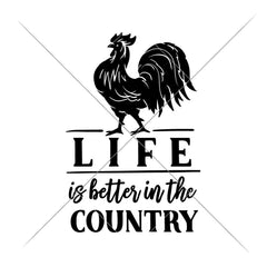 Farmhouse Bundle SVG DXF PNG Cutting File