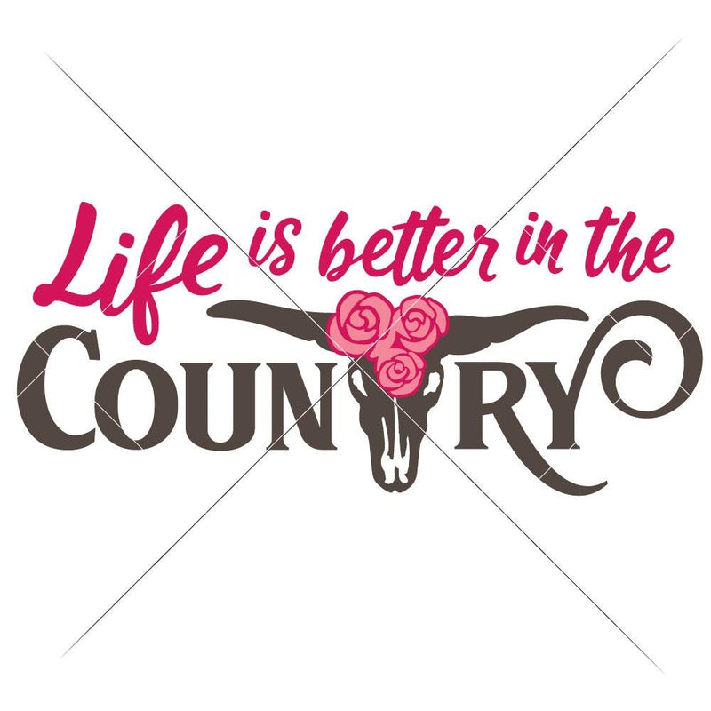 Farmhouse Bundle SVG DXF PNG Cutting File