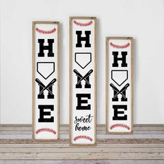 Home Baseball vertical svg png dxf SVG DXF PNG Cutting File