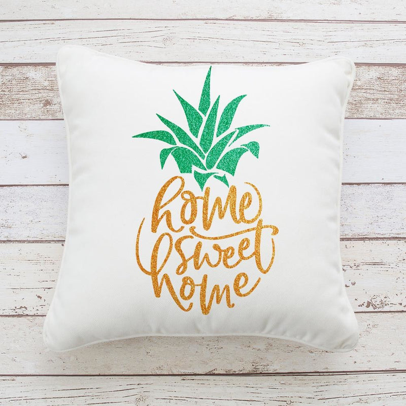 Home Sweet Home Pineapple V2 Svg Png Dxf Eps Svg Dxf Png Cutting File