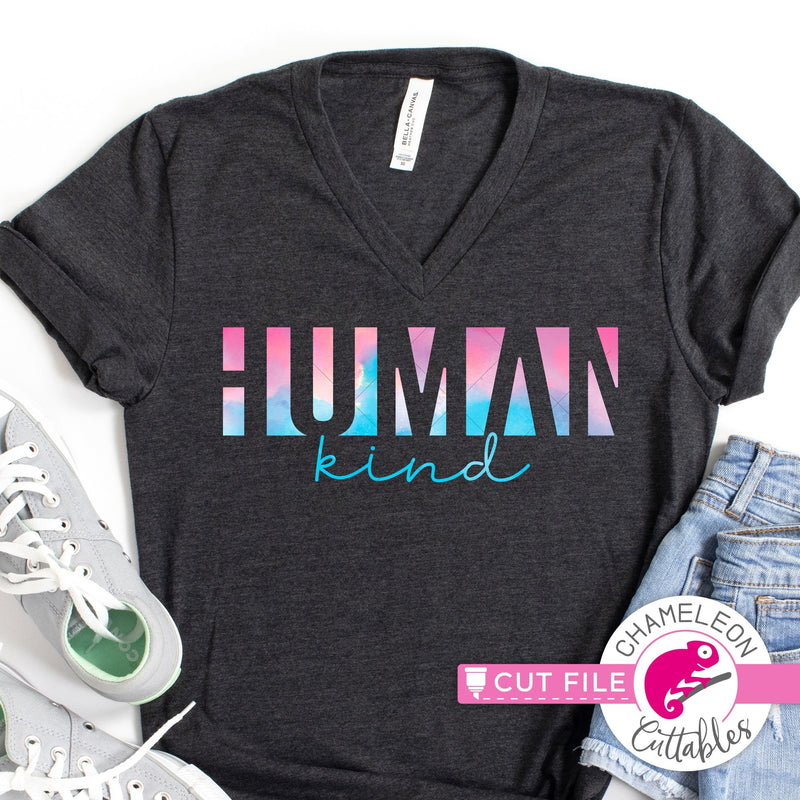 Human kind svg png dxf eps jpeg SVG DXF PNG Cutting File