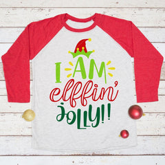 I Am Elffin Jolly Svg Png Dxf Eps Svg Dxf Png Cutting File