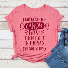 I Gotta See The Candy First Then I Get In The Van Svg Png Dxf Eps Svg Dxf Png Cutting File