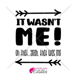 It Wasnt Me Oh That Svg Png Dxf Eps Svg Dxf Png Cutting File