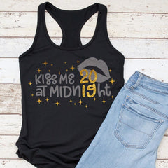 Kiss Me At Midnight 2019 Svg Png Dxf Eps Svg Dxf Png Cutting File