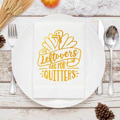 Leftovers Are For Quitters Svg Png Dxf Eps Svg Dxf Png Cutting File