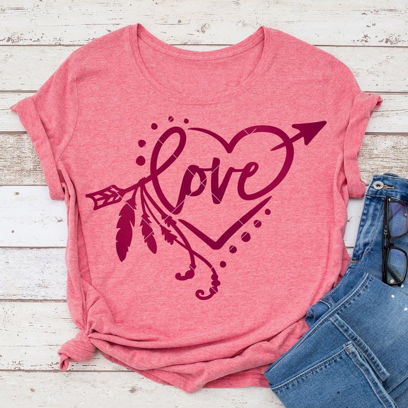 Love Is In The Air Bundle Svg Dxf Png Cutting File