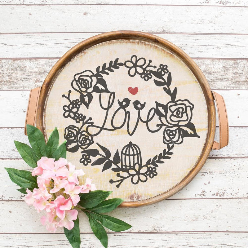 Love Is In The Air Bundle Svg Dxf Png Cutting File