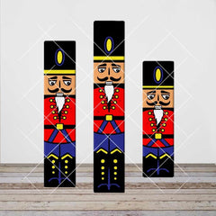 Nutcracker vertical svg png dxf SVG DXF PNG Cutting File