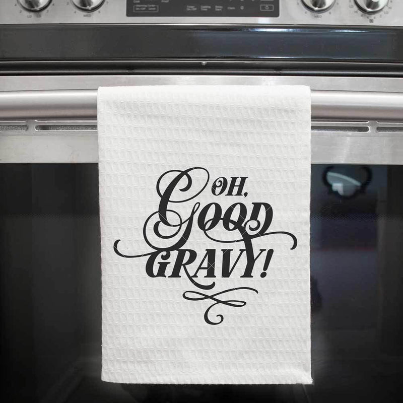 Oh Good Gravy Svg Png Dxf Eps Svg Dxf Png Cutting File