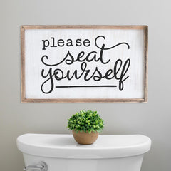 Please seat yourself svg png dxf eps SVG DXF PNG Cutting File