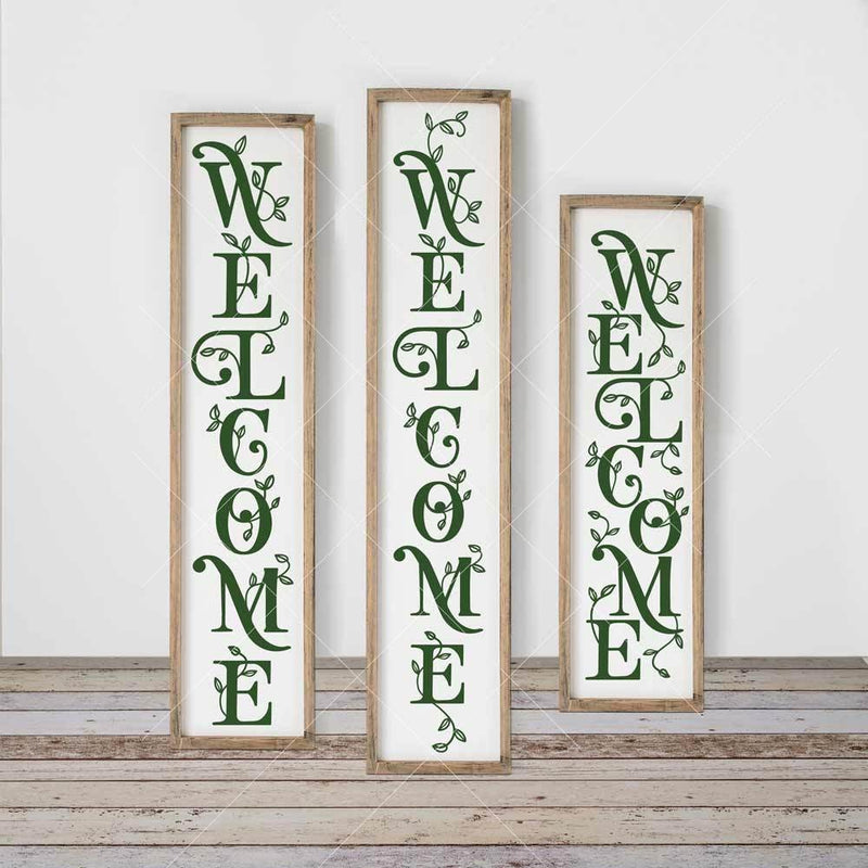 Porch Sign Bundle 2 Svg Dxf Png Cutting File