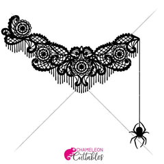 Spider Lace Unfinished For Shirt Svg Png Dxf Eps Svg Dxf Png Cutting File