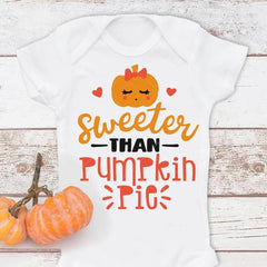 Sweeter Than Pumpkin Pie Svg Png Dxf Eps Svg Dxf Png Cutting File