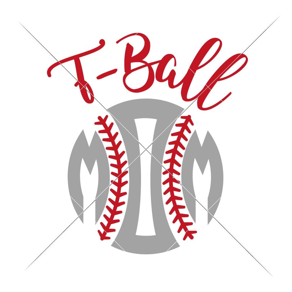 tee ball mom