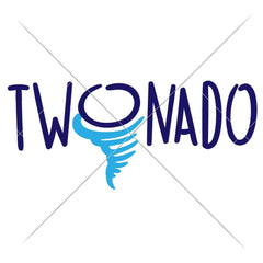 Twonado Svg Png Dxf Eps Svg Dxf Png Cutting File