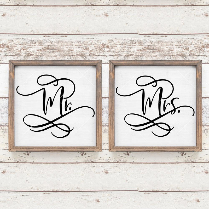 Wedding Bundle Svg Dxf Png Cutting File