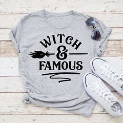 Witch and famous svg dxf eps png SVG DXF PNG Cutting File